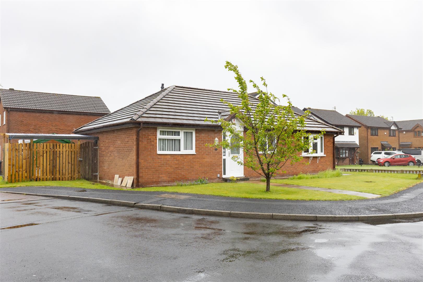 Ashfields, Leyland
